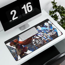 Load image into Gallery viewer, Anime Re:Creators Mouse Pad (Desk Mat) With Laptop