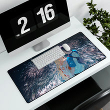 Load image into Gallery viewer, Shinpei Ajiro & Ushio Kofune Mouse Pad (Desk Mat)