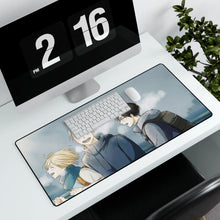 Load image into Gallery viewer, Yuri!!! on Ice Mouse Pad (Desk Mat)