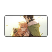 Load image into Gallery viewer, The Rising Of The Shield Hero Mouse Pad (Desk Mat)