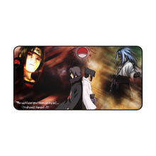 Load image into Gallery viewer, Sasuke and Itachi Mouse Pad (Desk Mat)