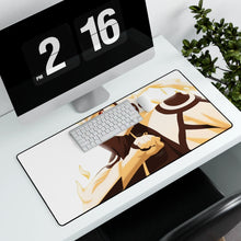 Load image into Gallery viewer, Naruto Uzumaki Mouse Pad (Desk Mat) With Laptop