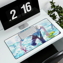 Load image into Gallery viewer, Satoru Gojo Beach Jujutsu Mouse Pad (Desk Mat)