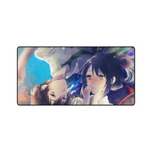 Load image into Gallery viewer, Your Name. Mouse Pad (Desk Mat)