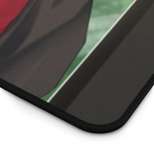 Load image into Gallery viewer, Virtual Youtuber Mouse Pad (Desk Mat) Hemmed Edge