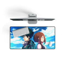 Load image into Gallery viewer, My Hero Academia Izuku Midoriya Mouse Pad (Desk Mat) On Desk