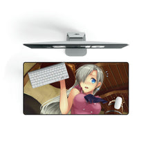 Load image into Gallery viewer, Elizabeth Liones Mouse Pad (Desk Mat)