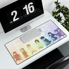 Load image into Gallery viewer, Amagami Mouse Pad (Desk Mat)