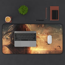 Load image into Gallery viewer, Anime Original Mouse Pad (Desk Mat) With Laptop
