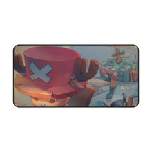 Load image into Gallery viewer, One Piece Tony Tony Chopper Mouse Pad (Desk Mat)