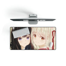 Load image into Gallery viewer, Chisato Nishikigi & Takina Inoue Mouse Pad (Desk Mat)