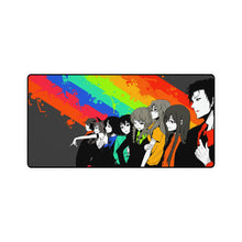 Load image into Gallery viewer, Lab Members Mouse Pad (Desk Mat)