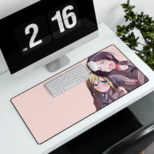 Load image into Gallery viewer, Anime Attack On Titan Mouse Pad (Desk Mat)