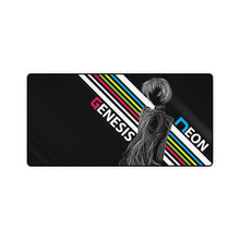 Load image into Gallery viewer, Anime Neon Genesis Evangelion Mouse Pad (Desk Mat)