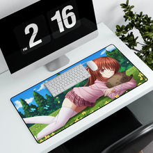Load image into Gallery viewer, Little Busters! Mouse Pad (Desk Mat) With Laptop