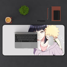 Load image into Gallery viewer, Boruto Mouse Pad (Desk Mat) With Laptop
