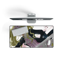 Load image into Gallery viewer, Black Butler Mouse Pad (Desk Mat)