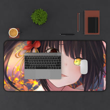 Load image into Gallery viewer, Date A Live Mouse Pad (Desk Mat) With Laptop