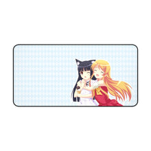 Load image into Gallery viewer, Oreimo Kirino Kousaka Mouse Pad (Desk Mat)