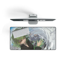 Load image into Gallery viewer, Tatsumaki Mouse Pad (Desk Mat) On Desk