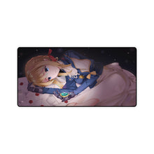 Load image into Gallery viewer, Violet Evergarden Mouse Pad (Desk Mat)