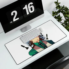 Load image into Gallery viewer, Tiger & Bunny Mouse Pad (Desk Mat)