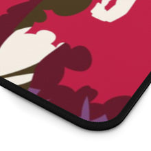 Load image into Gallery viewer, Monogatari (Series) Mouse Pad (Desk Mat) Hemmed Edge