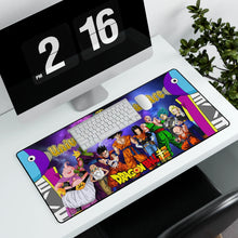 Load image into Gallery viewer, Universe Survival Arc Mouse Pad (Desk Mat) With Laptop