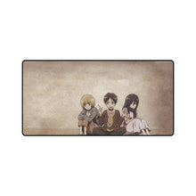 Load image into Gallery viewer, Anime Attack On Titan Mouse Pad (Desk Mat)