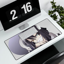 Load image into Gallery viewer, Demon Slayer: Kimetsu no Yaiba Mouse Pad (Desk Mat)