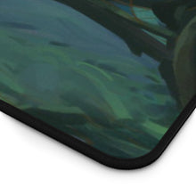 Load image into Gallery viewer, Princess Mononoke Mouse Pad (Desk Mat) Hemmed Edge