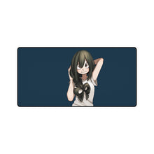 Load image into Gallery viewer, My Hero Academia Tsuyu Asui Mouse Pad (Desk Mat)