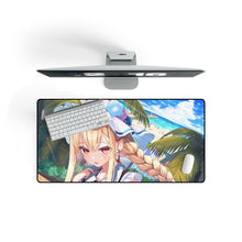 Load image into Gallery viewer, Anime Girl Mouse Pad (Desk Mat)