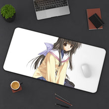 Load image into Gallery viewer, Clannad Fuuko Ibuki Mouse Pad (Desk Mat) On Desk