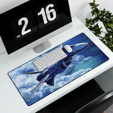 Load image into Gallery viewer, Macross Mouse Pad (Desk Mat) With Laptop