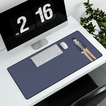 Load image into Gallery viewer, Masamune-kun's Revenge Mouse Pad (Desk Mat) With Laptop