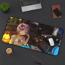 Load image into Gallery viewer, Anime Original Mouse Pad (Desk Mat) On Desk