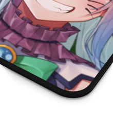 Load image into Gallery viewer, KonoSuba - God’s blessing on this wonderful world!! Mouse Pad (Desk Mat) Hemmed Edge