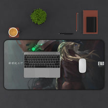 Load image into Gallery viewer, Evangelion: 3.0 You Can (Not) Redo Mouse Pad (Desk Mat) Background