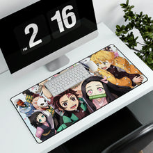Load image into Gallery viewer, Kimetsu no Yaiba, Characters, Mouse Pad (Desk Mat)