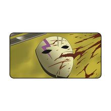 Load image into Gallery viewer, Darker Than Black Mouse Pad (Desk Mat)