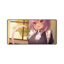 Load image into Gallery viewer, Virtual Youtuber Mouse Pad (Desk Mat)