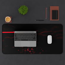 Load image into Gallery viewer, Fantasy warrior Mouse Pad (Desk Mat) With Laptop