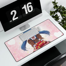 Load image into Gallery viewer, DanMachi - Wiene Mouse Pad (Desk Mat) With Laptop
