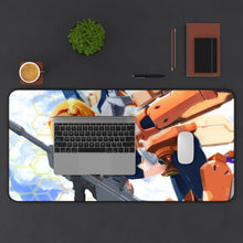Load image into Gallery viewer, Infinite Stratos Mouse Pad (Desk Mat) With Laptop