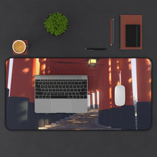 Load image into Gallery viewer, Anime Original Mouse Pad (Desk Mat) With Laptop