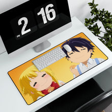 Load image into Gallery viewer, Banished from the Hero's Party Mouse Pad (Desk Mat)