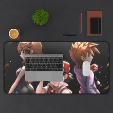 Load image into Gallery viewer, Anime Pokémon Mouse Pad (Desk Mat) With Laptop