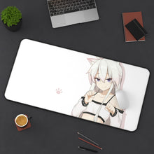 Load image into Gallery viewer, Grimoire of Zero Mouse Pad (Desk Mat) On Desk