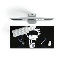 Load image into Gallery viewer, #7.3221, Satoru Gojo, Blindfold, Jujutsu Kaisen, Mouse Pad (Desk Mat)